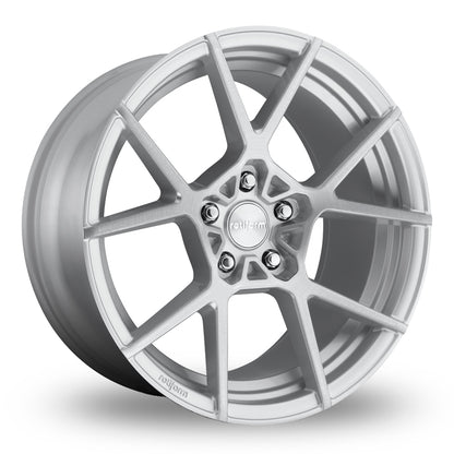 18" Rotiform KPS - Silver