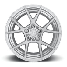 18" Rotiform KPS - Silver
