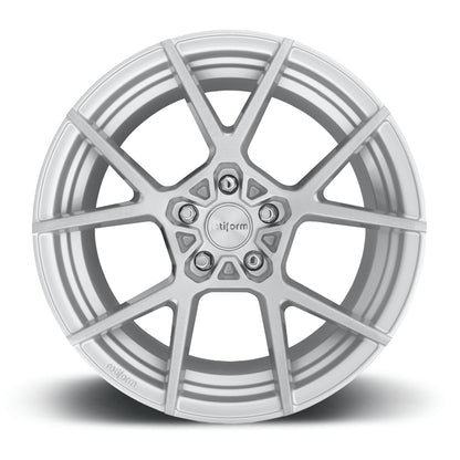 18" Rotiform KPS - Silver