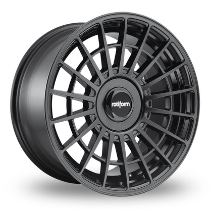 18" Rotiform LAS-R - Black