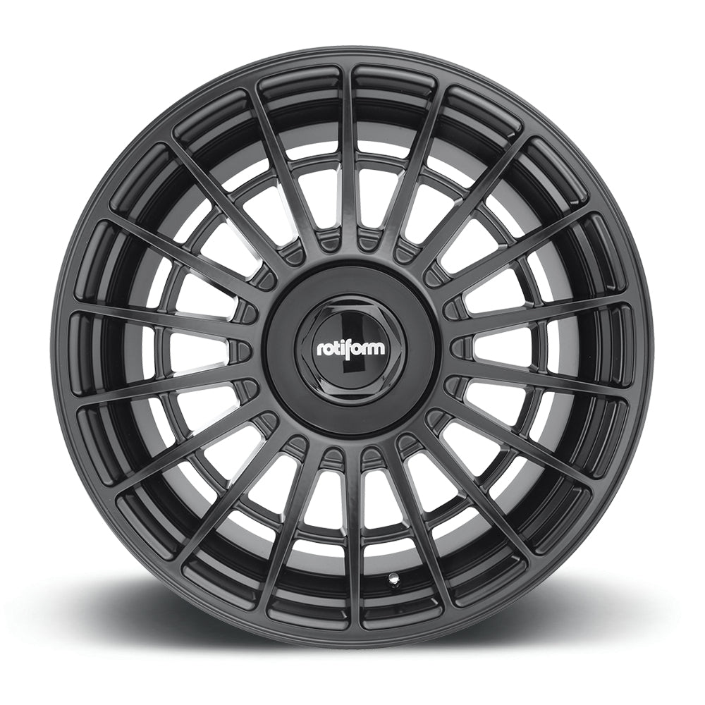 18" Rotiform LAS-R - Black