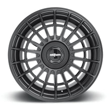 18" Rotiform LAS-R - Black