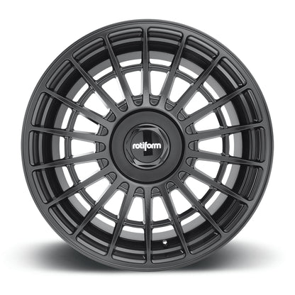 19" Rotiform LAS-R - Black