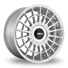 18" Rotiform LAS-R - Silver