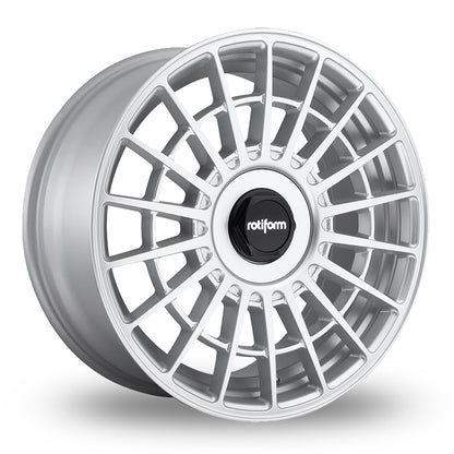 18" Rotiform LAS-R - Silver
