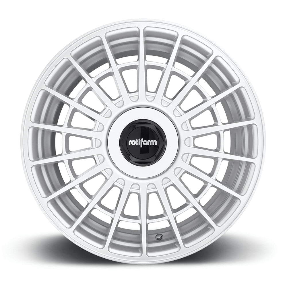 18" Rotiform LAS-R - Silver