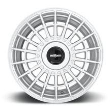 18" Rotiform LAS-R - Silver