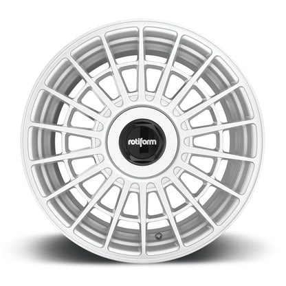 18" Rotiform LAS-R - Silver