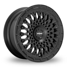19" Rotiform LHR-M - Black