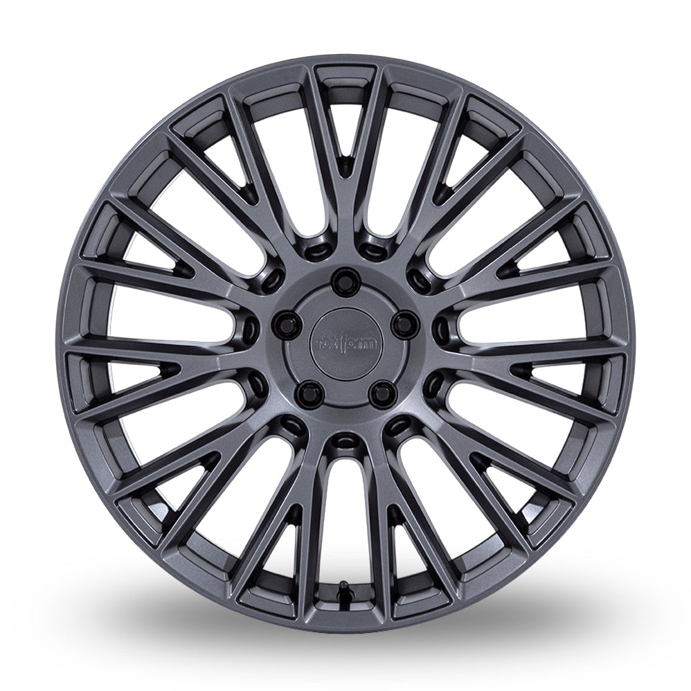 19" Rotiform LSE - Anthracite