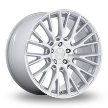 20" Rotiform LSE - Silver Machined Face