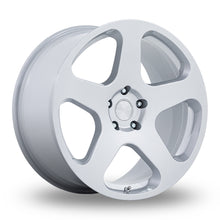 20" Rotiform NUE - Silver (Staggered)