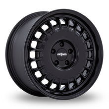 20" Rotiform PMF - Black