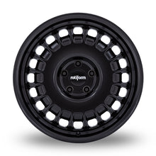 20" Rotiform PMF - Black
