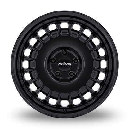 20" Rotiform PMF - Black