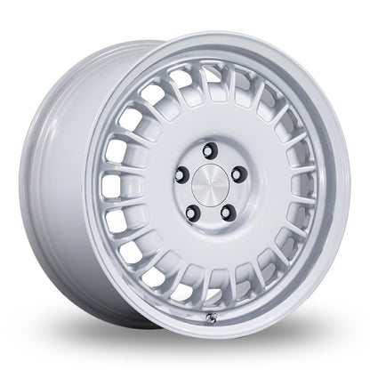 18" Rotiform PMF - Silver