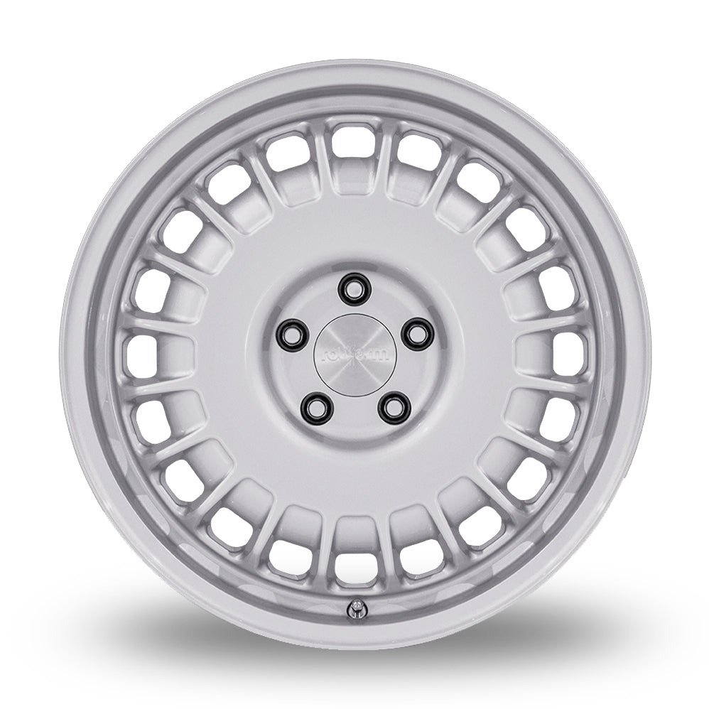 18" Rotiform PMF - Silver