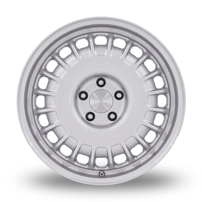 20" Rotiform PMF - Silver