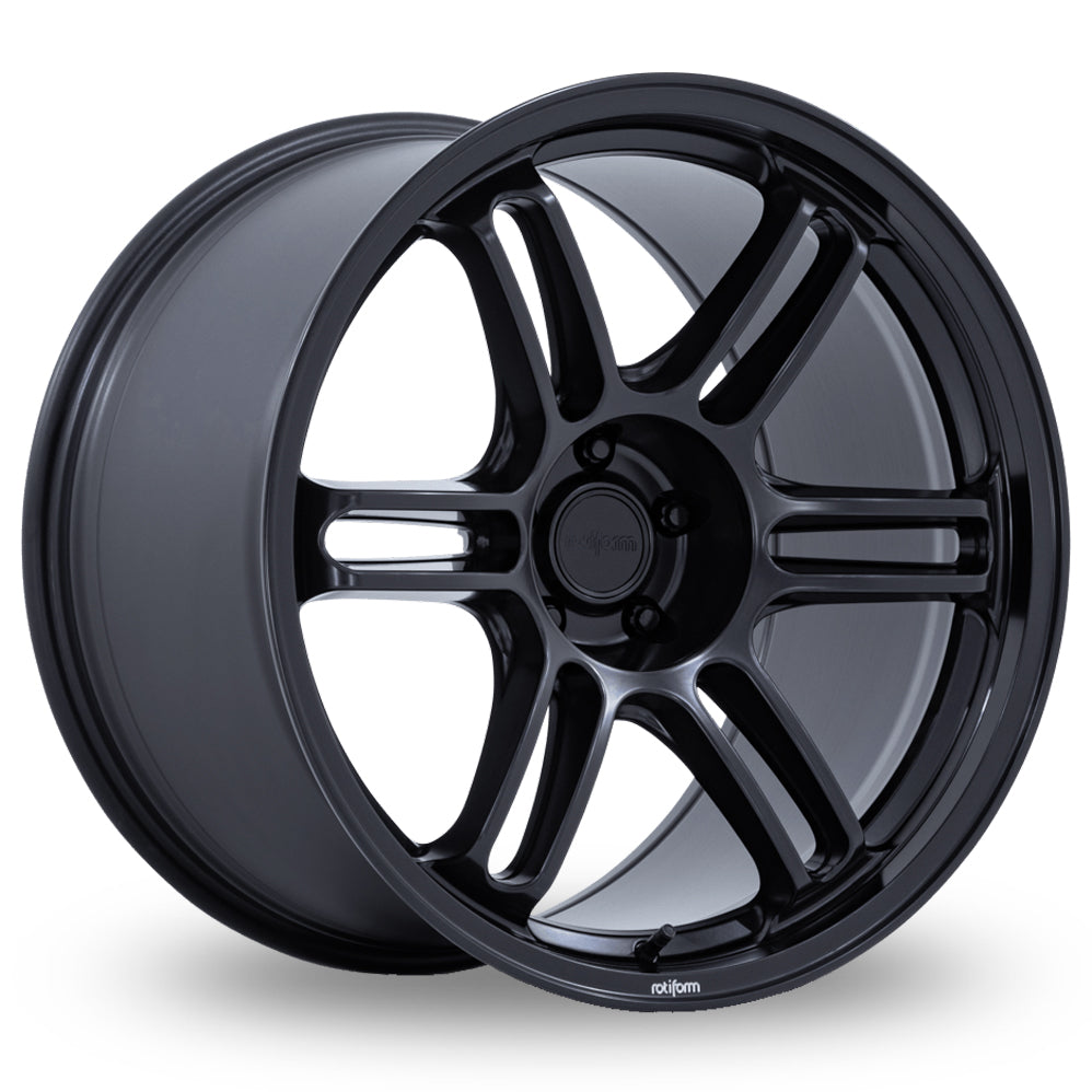 18" Rotiform RPS - Black