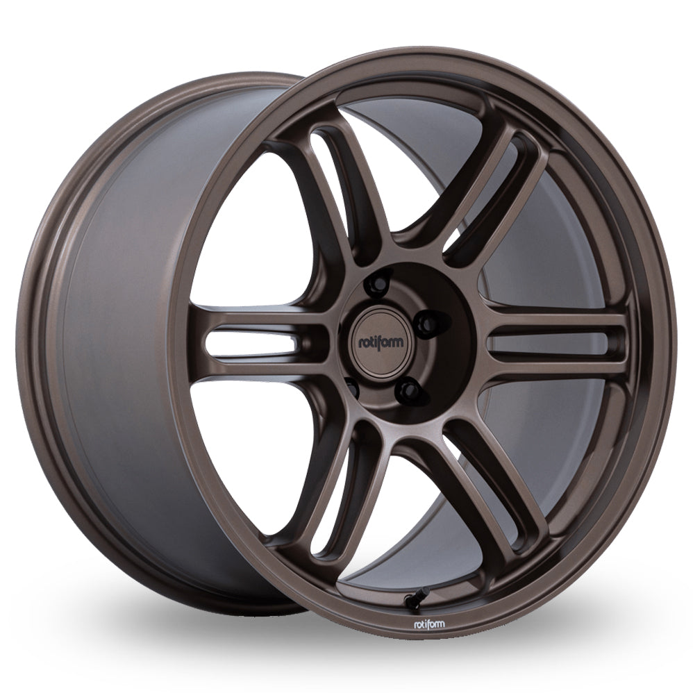 18" Rotiform RPS - Bronze