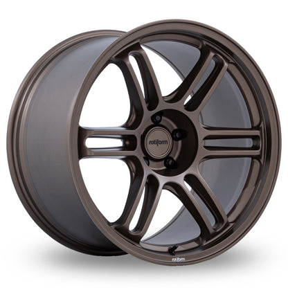 18" Rotiform RPS - Bronze