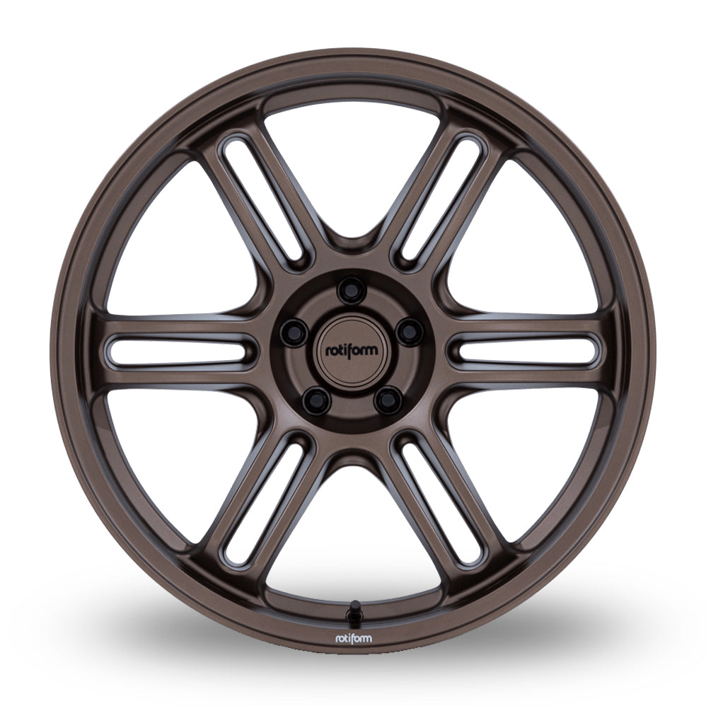 18" Rotiform RPS - Bronze