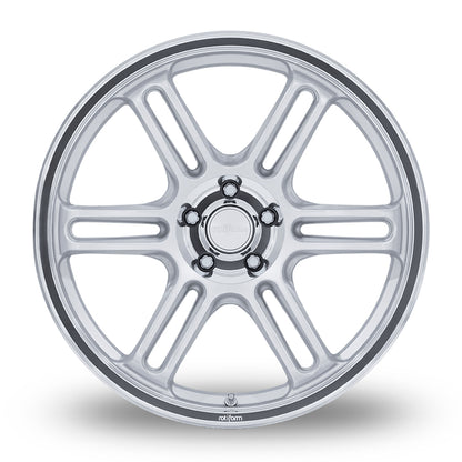 18" Rotiform RPS - Silver