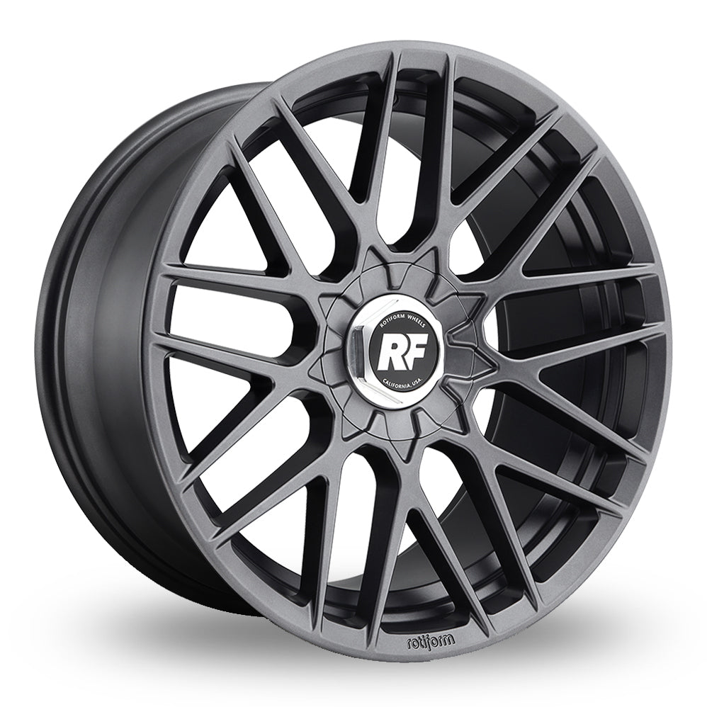 18" Rotiform RSE - Anthracite