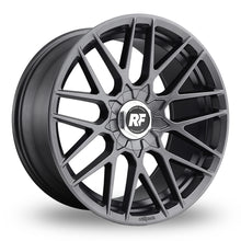 18" Rotiform RSE - Anthracite