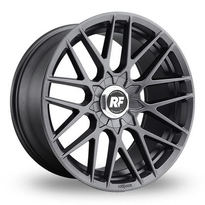 18" Rotiform RSE - Anthracite