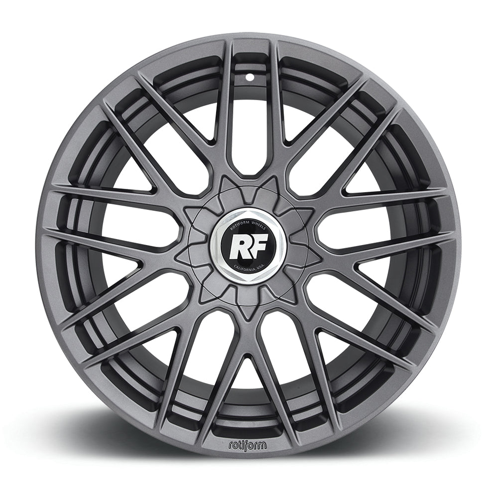 18" Rotiform RSE - Anthracite