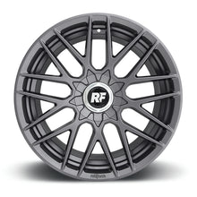 18" Rotiform RSE - Anthracite