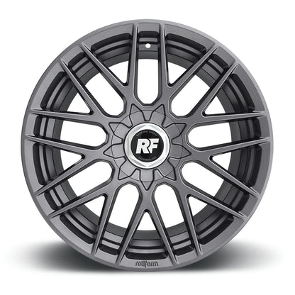 18" Rotiform RSE - Anthracite