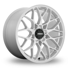 19" Rotiform SGN - Silver