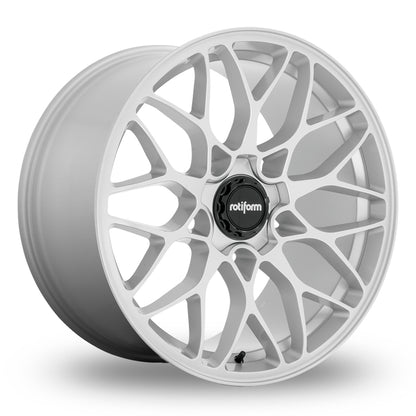 19" Rotiform SGN - Silver