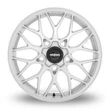 19" Rotiform SGN - Silver