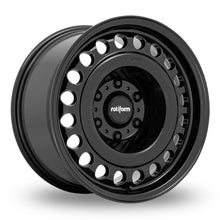 20" Rotiform STL - Black