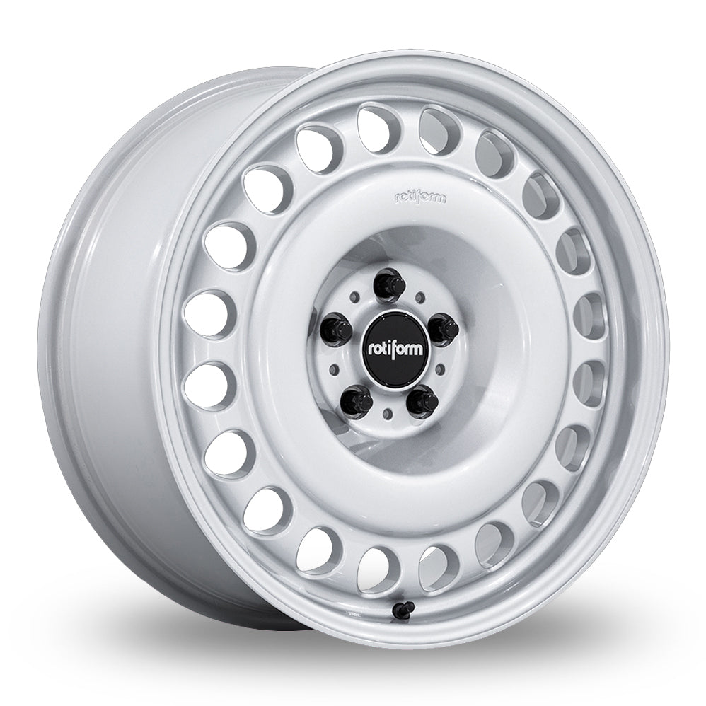 20" Rotiform STL - Silver