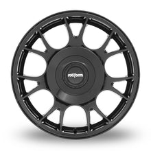 18" Rotiform TUF-R - Black