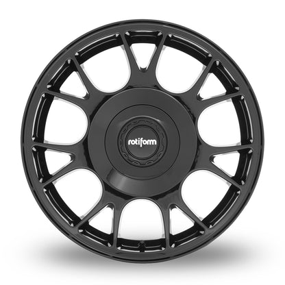 18" Rotiform TUF-R - Black