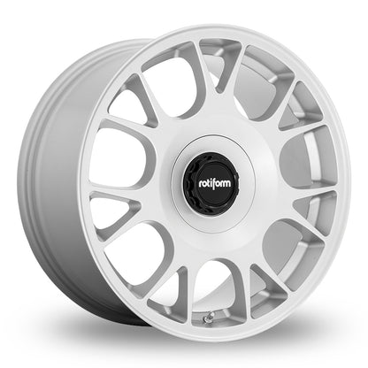 19" Rotiform TUF-R - Silver (VW, Audi, Mercedes, Seat) *CLEARANCE*