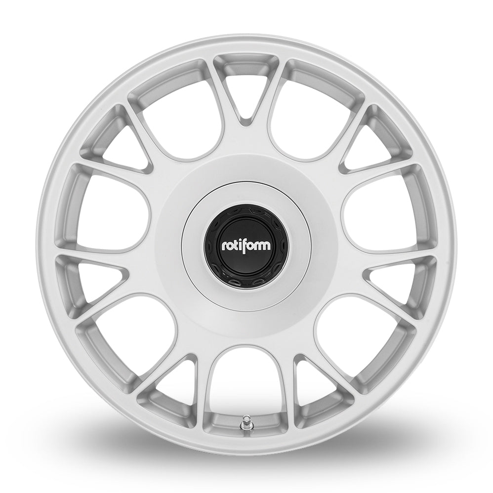 19" Rotiform TUF-R - Silver (VW, Audi, Mercedes, Seat) *CLEARANCE*