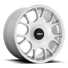 18" Rotiform TUF-R - Silver