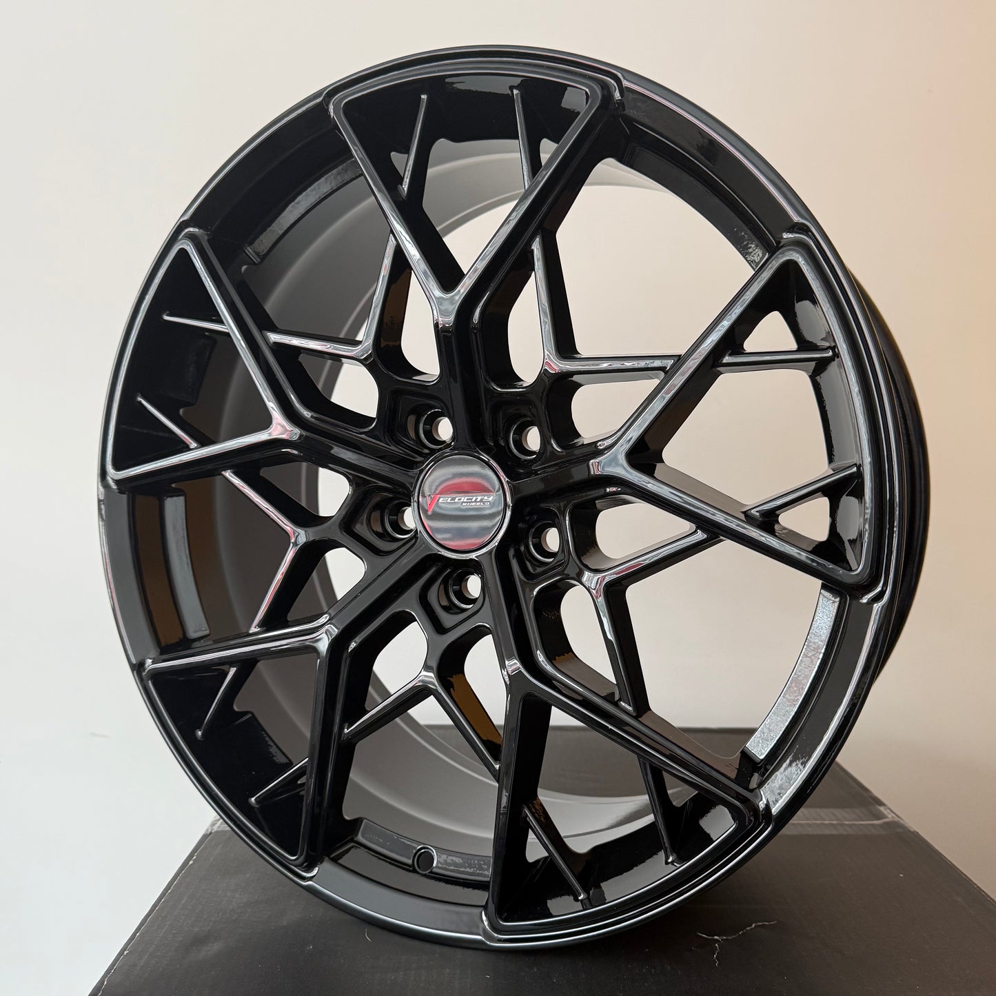 19" Velocity VC4 - Black (VW, Audi, Mercedes, SEAT) *CLEARANCE*
