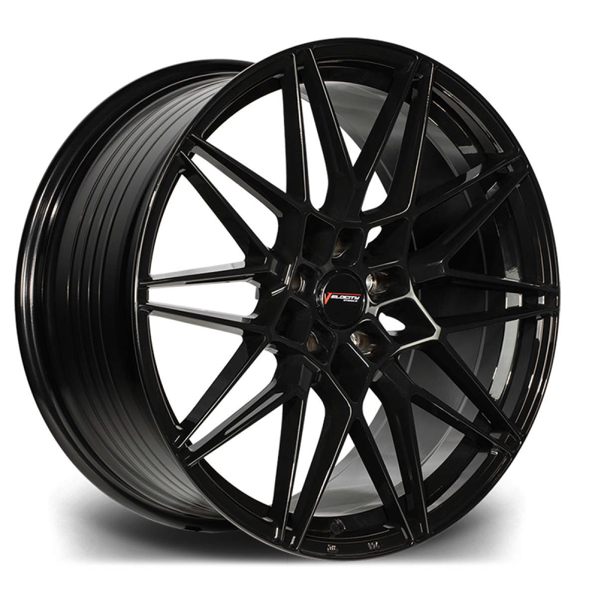 20" Velocity VF10 - Black