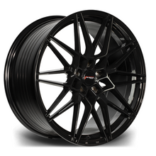 20" Velocity VF10 - Black (Staggered)