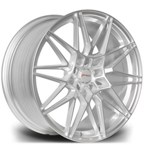 20" Velocity VF10 - Silver (Staggered)