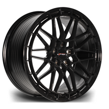 20" Velocity VF11 - Black (Staggered)