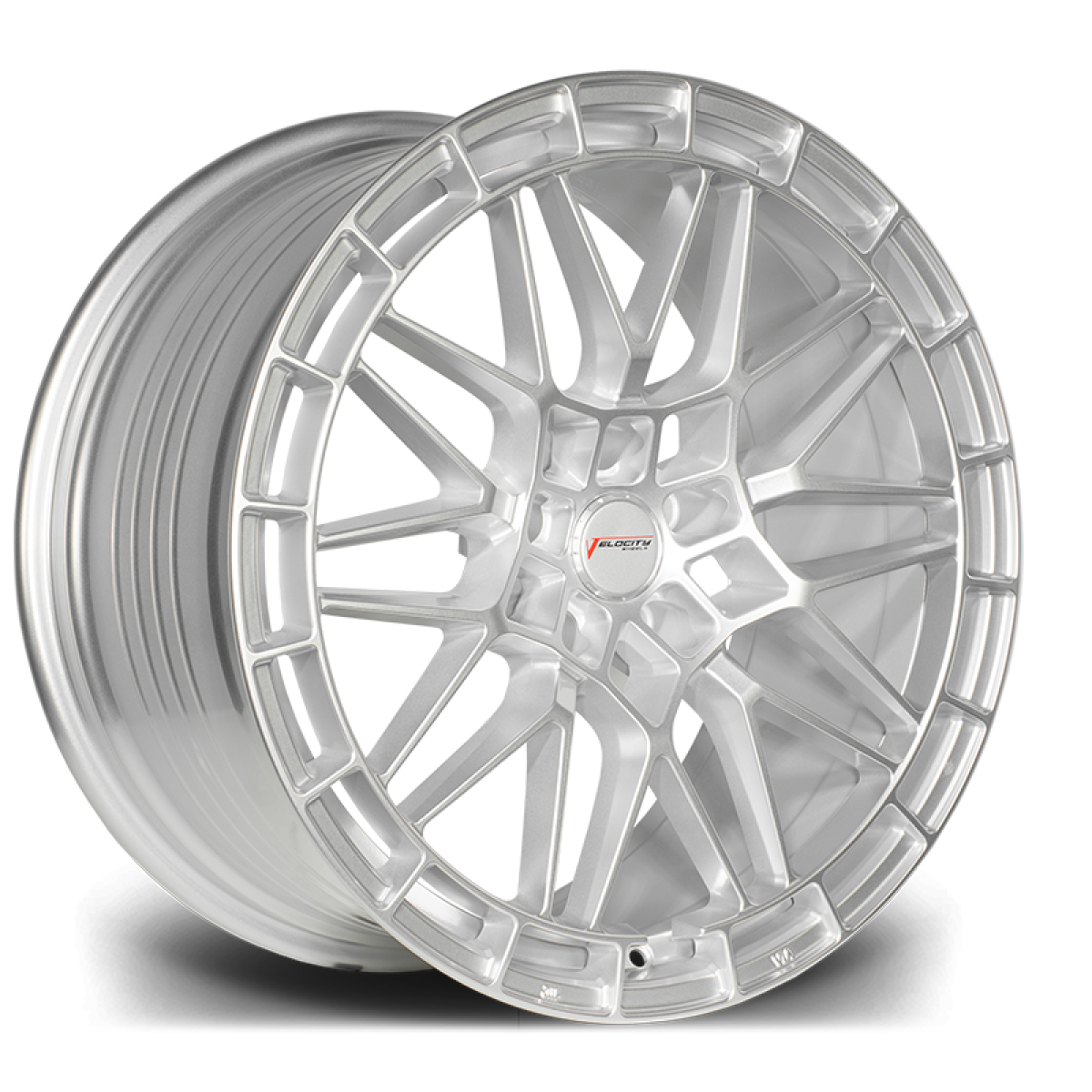 20" Velocity VF11 - Silver (Staggered)