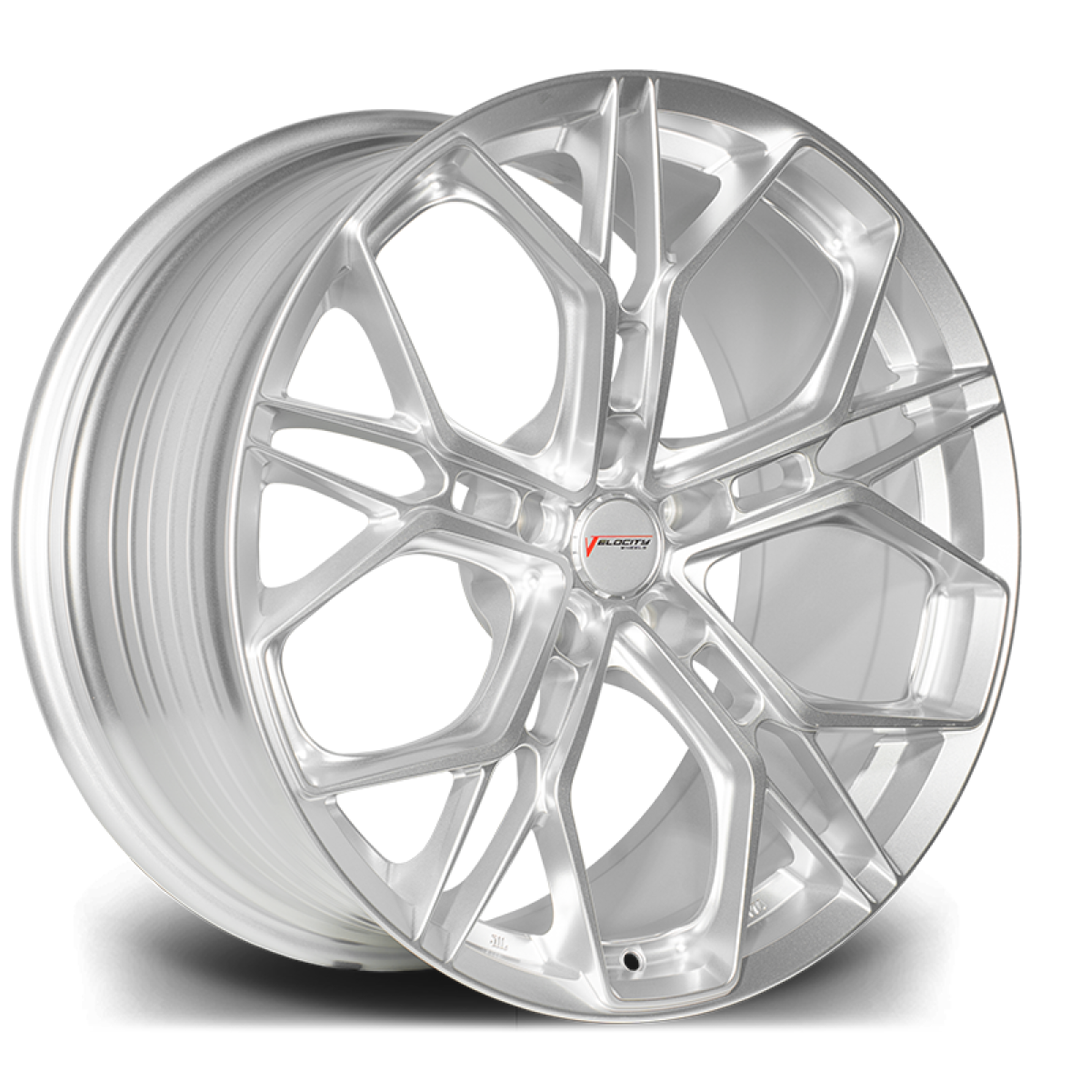 20" Velocity VF7 - Silver